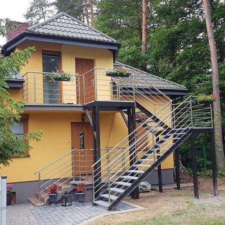 شقة Apartament Sosnowa Krasnobród المظهر الخارجي الصورة