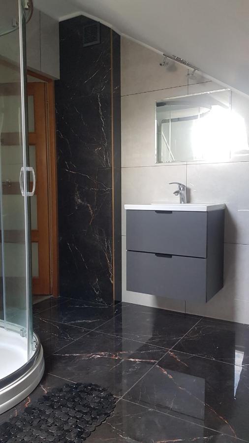 شقة Apartament Sosnowa Krasnobród المظهر الخارجي الصورة