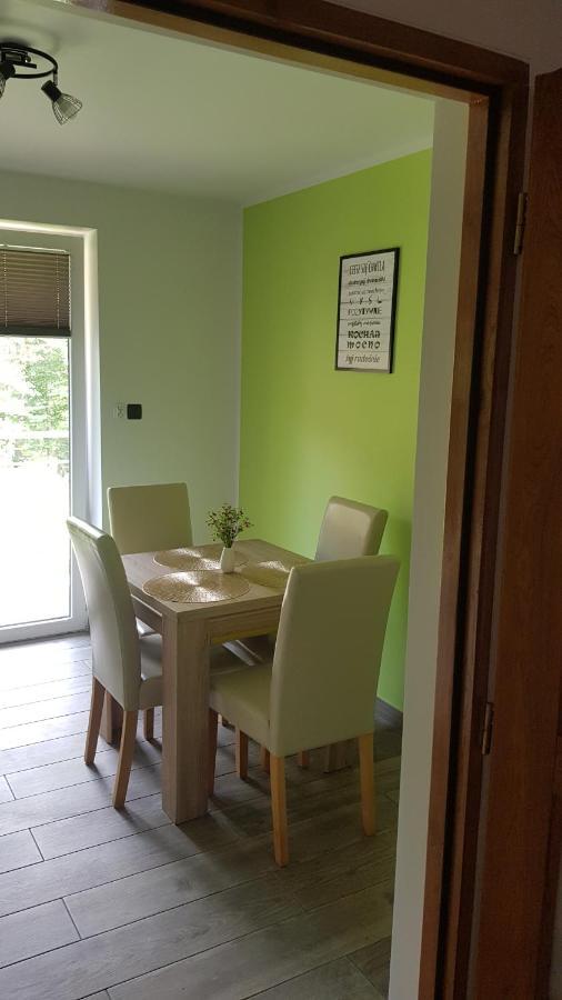 شقة Apartament Sosnowa Krasnobród المظهر الخارجي الصورة