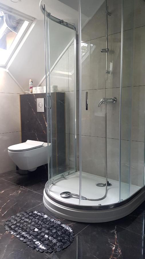 شقة Apartament Sosnowa Krasnobród المظهر الخارجي الصورة