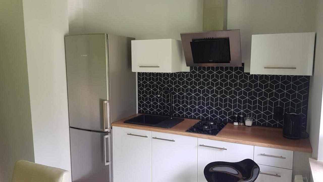 شقة Apartament Sosnowa Krasnobród المظهر الخارجي الصورة