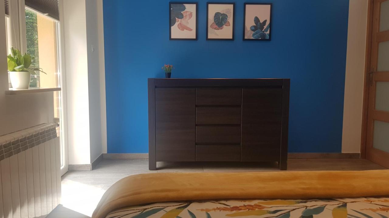 شقة Apartament Sosnowa Krasnobród المظهر الخارجي الصورة