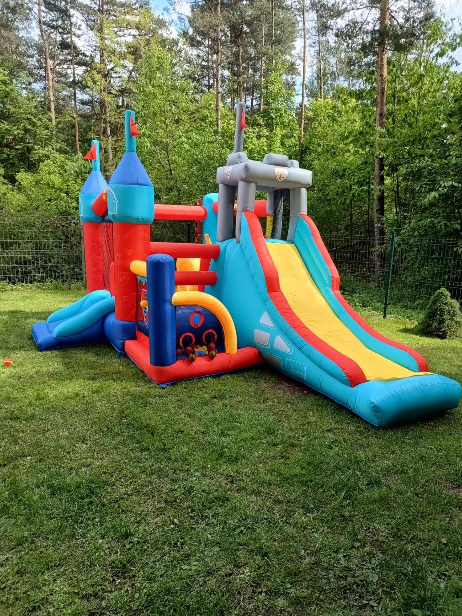 شقة Apartament Sosnowa Krasnobród المظهر الخارجي الصورة