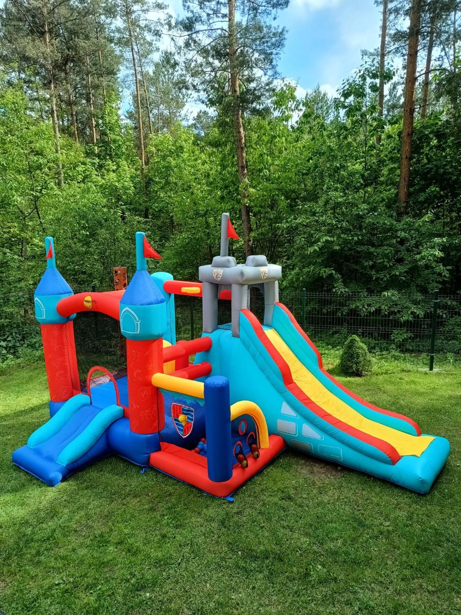 شقة Apartament Sosnowa Krasnobród المظهر الخارجي الصورة